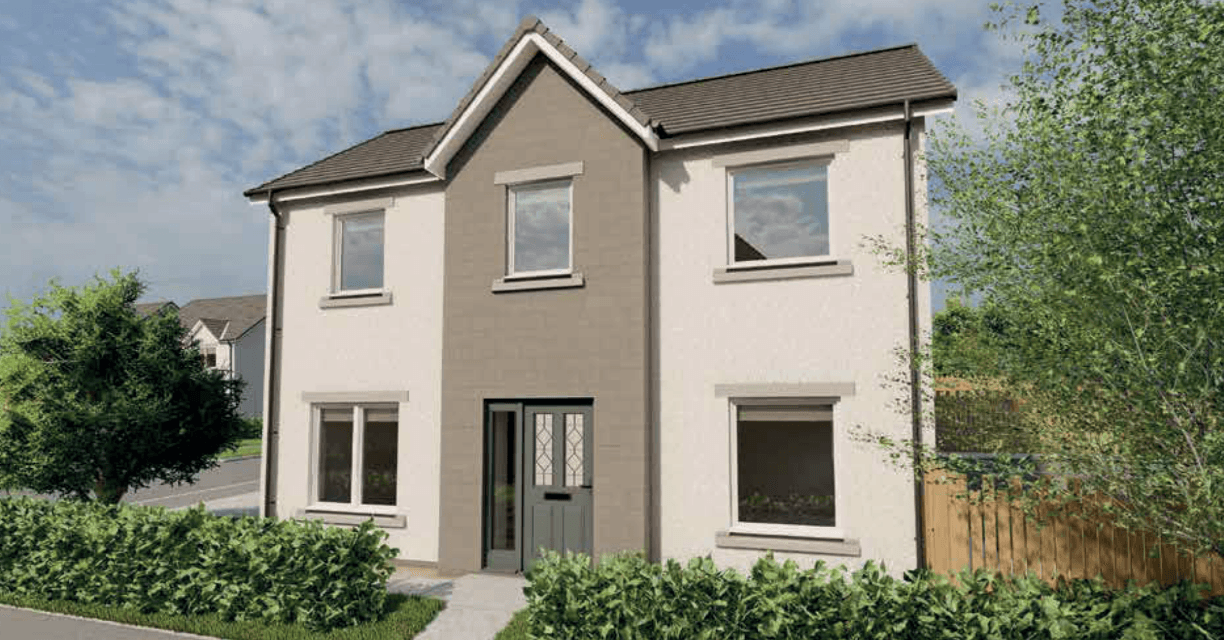 Benbecula House Type