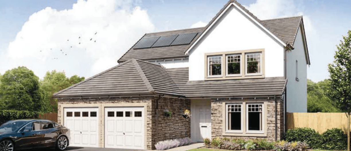 Balgarvie House Type