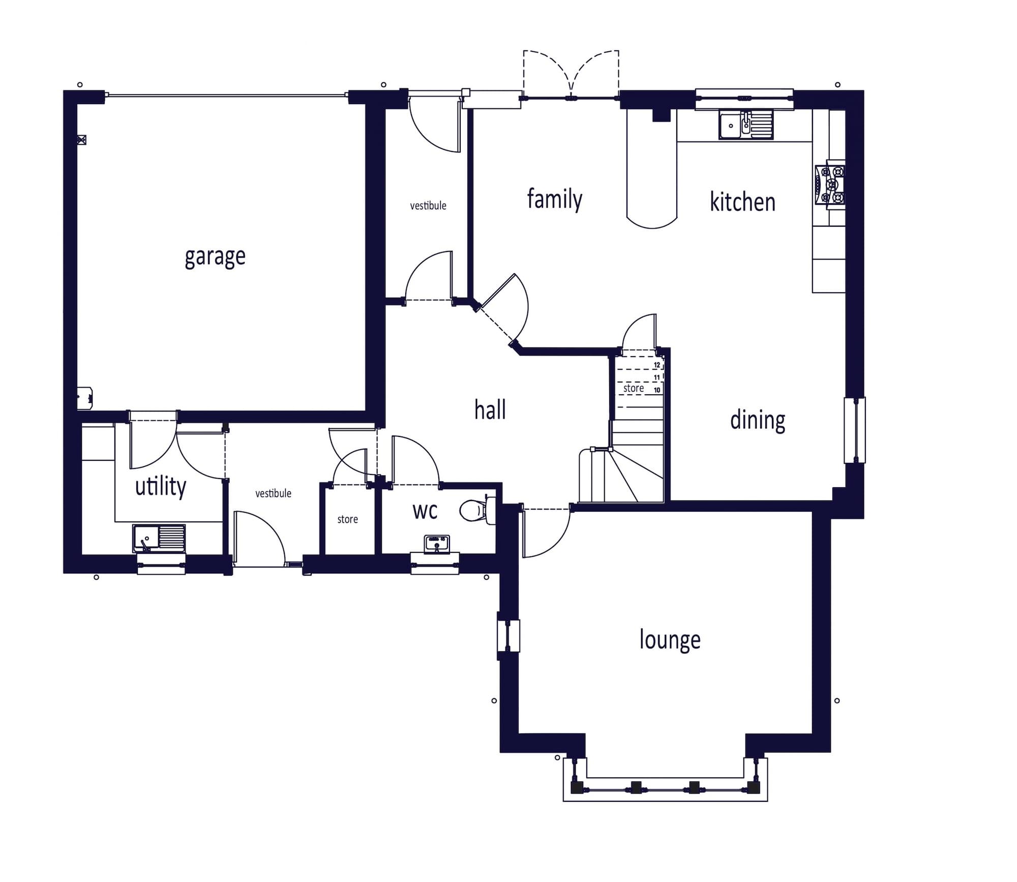 Errol Lounge To Rear Grd Scaled