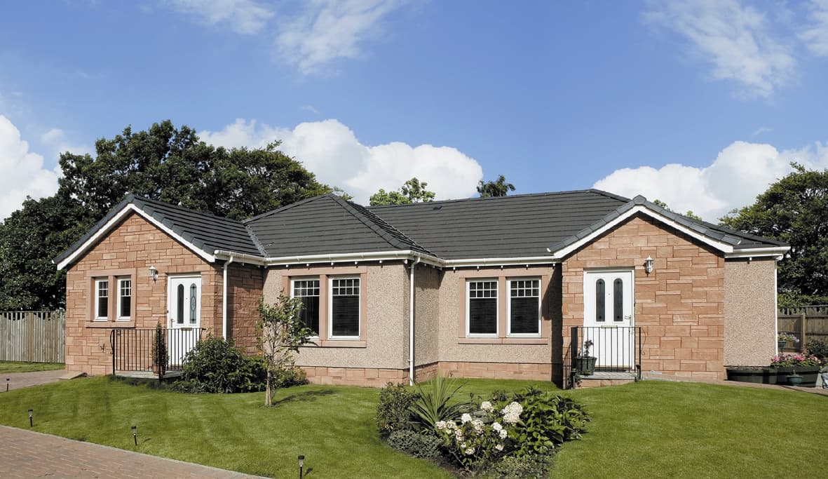 Montrose Fraser Brodick Bungalows 29.02.08